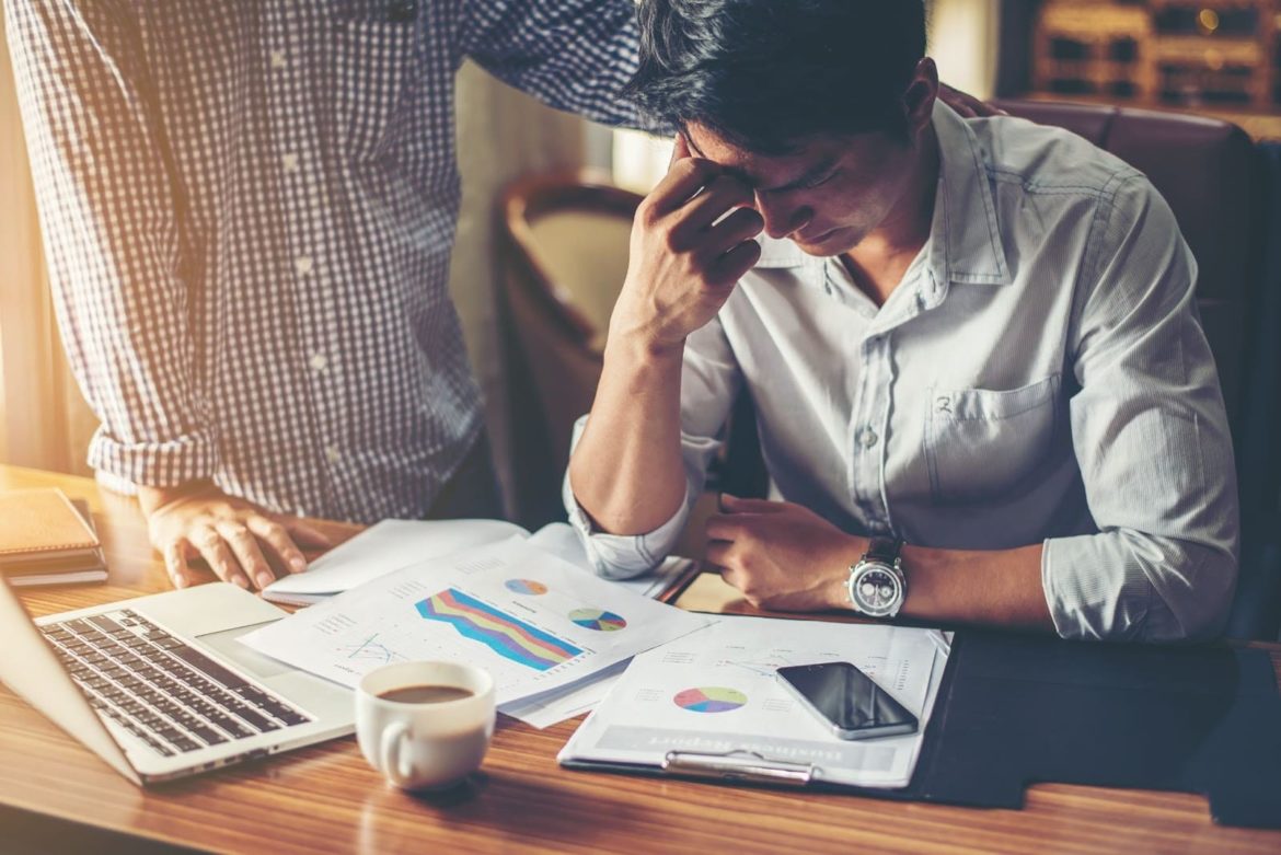 How to get business financing after bankruptcy