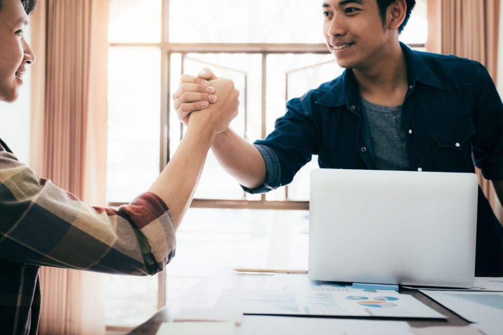 support to help entrepreneurs