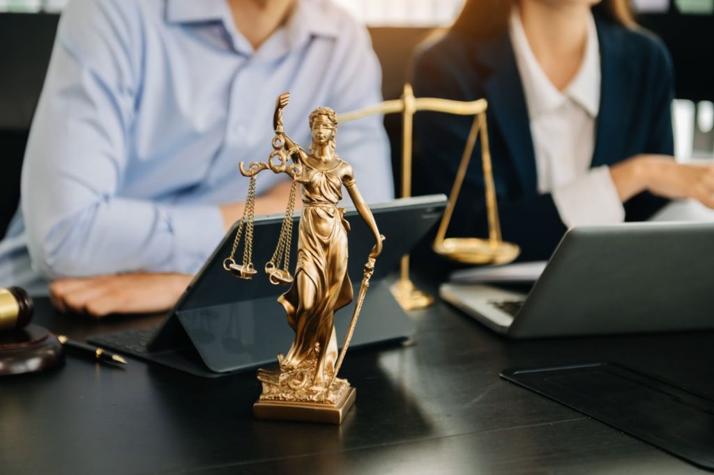 ethical and law on data use